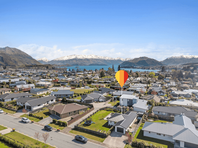 40 West Meadows Drive, Wanaka