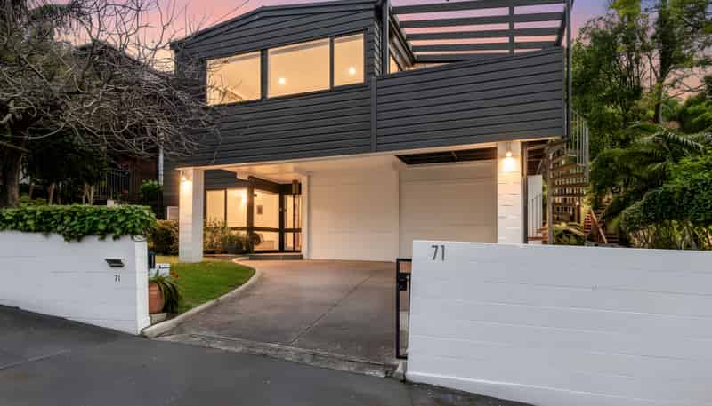 71 Hapua Street, Remuera