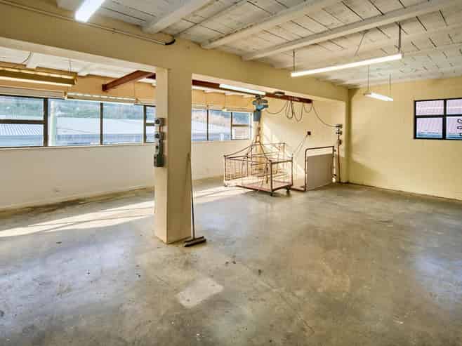 Commercial Property on City Fringe