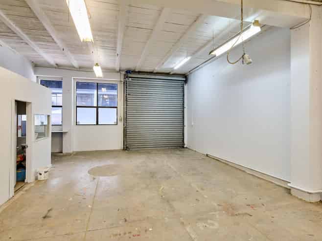 Commercial Property on City Fringe