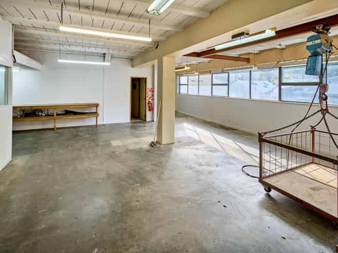 Commercial Property on City Fringe