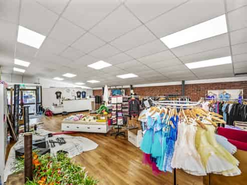 Long WALT – 6.75% return