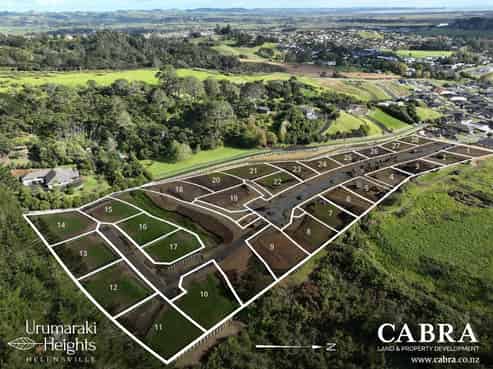 2-17,19-26 46 Urumaraki Avenue, Helensville