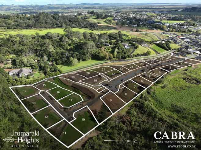 2-17,19-26 46 Urumaraki Avenue, Helensville