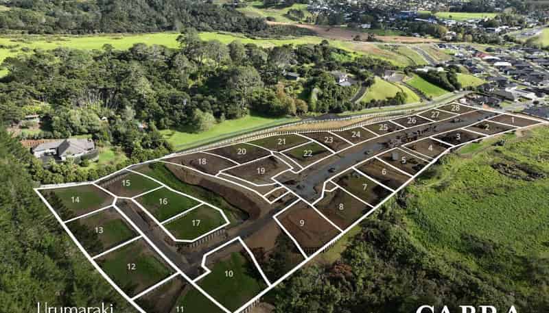 2-17,19-26 46 Urumaraki Avenue, Helensville