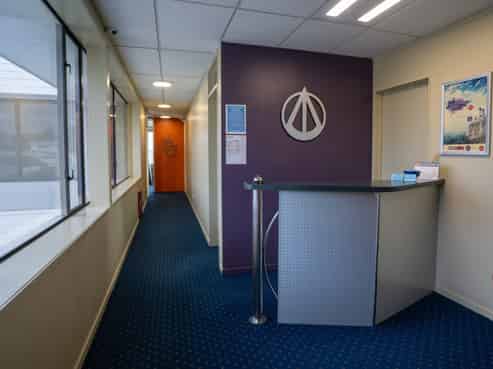 Prime Fitzroy office space – Above The Coffee Club