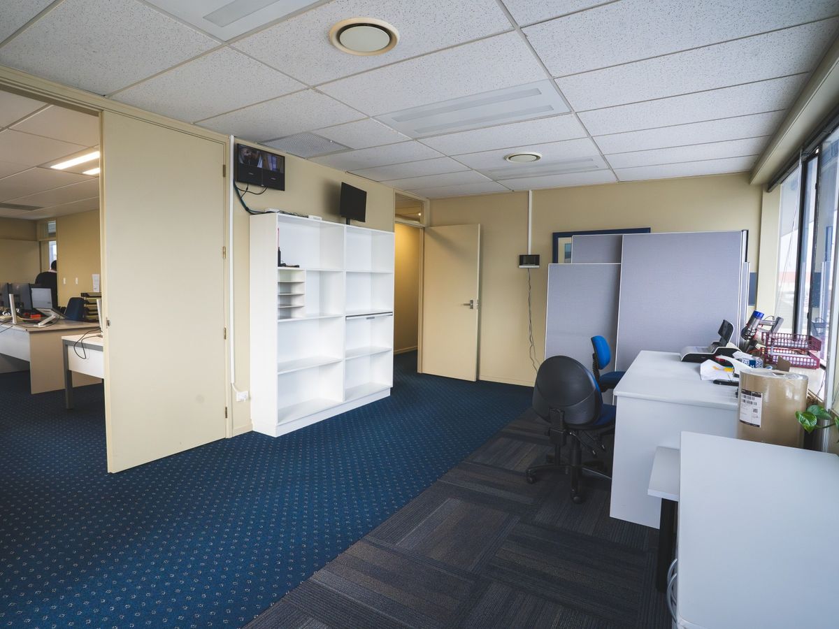 Prime Fitzroy office space – Above The Coffee Club - Mehr