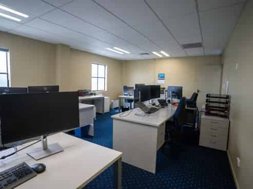 Prime Fitzroy office space – Above The Coffee Club