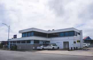 Prime Fitzroy office space – Above The Coffee Club
