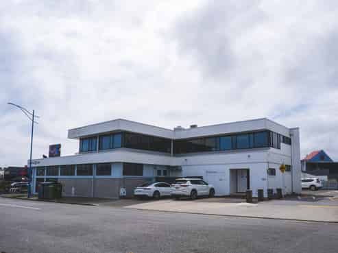 Prime Fitzroy office space – Above The Coffee Club