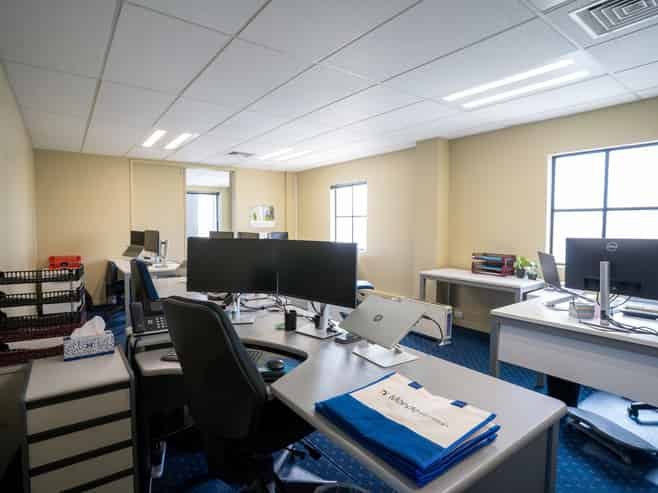 Prime Fitzroy office space – Above The Coffee Club