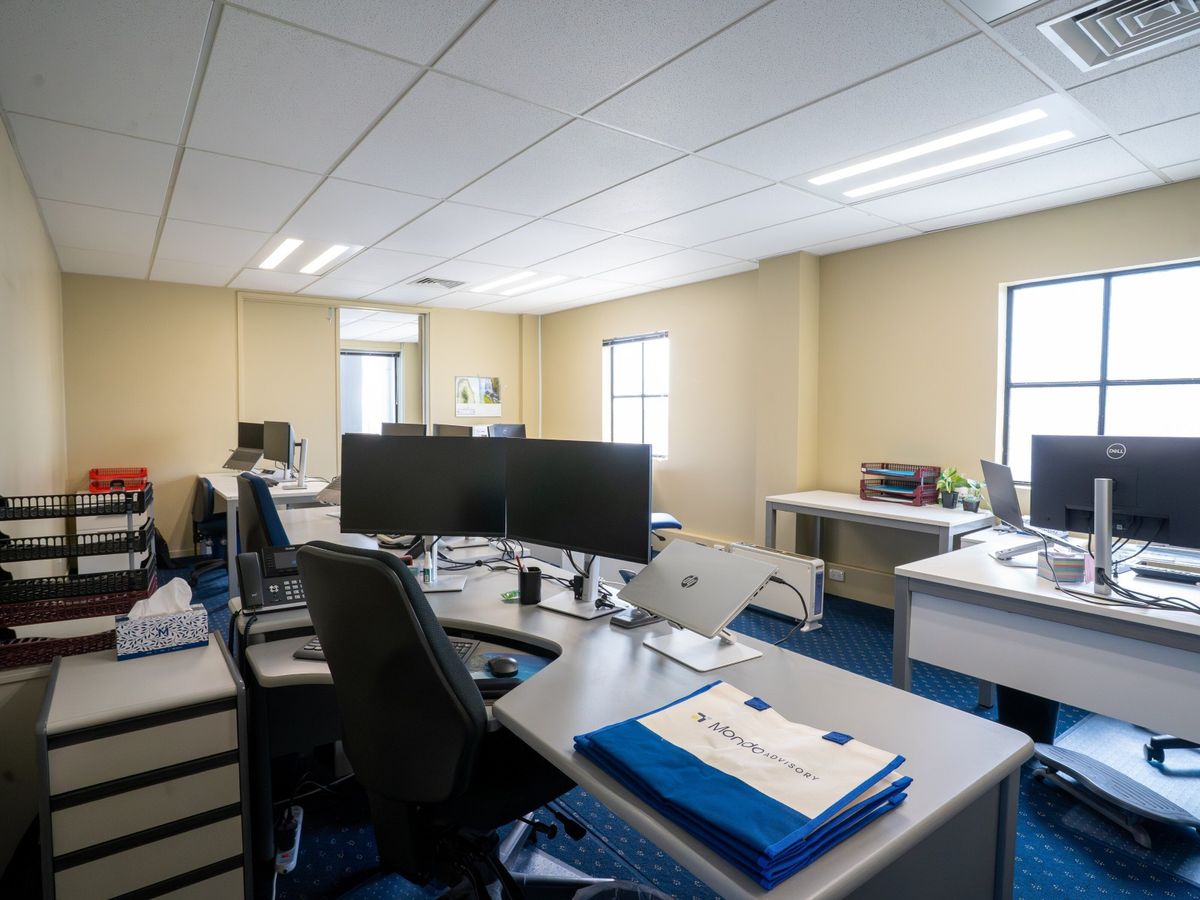 Prime Fitzroy office space – Above The Coffee Club - Ansicht 4