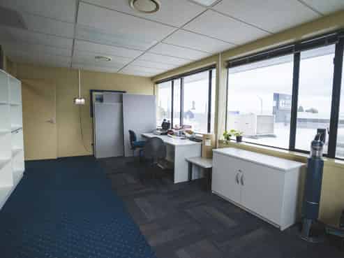 Prime Fitzroy office space – Above The Coffee Club