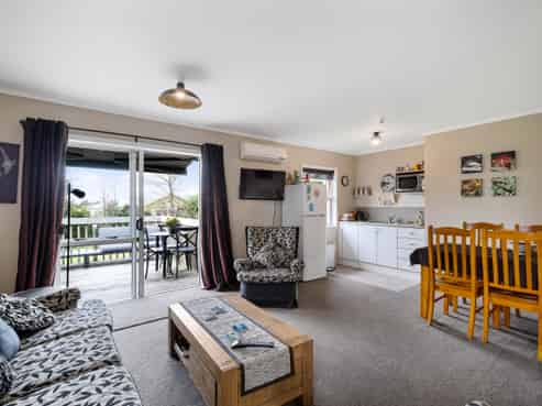 A Cash Flow Bonanza & Accommodation Galore