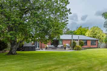 91 Mount Harding, Methven