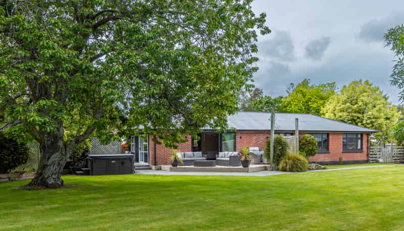 91 Mount Harding, Methven