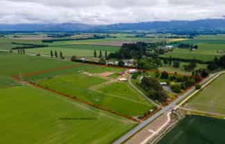 91 Mount Harding, Methven