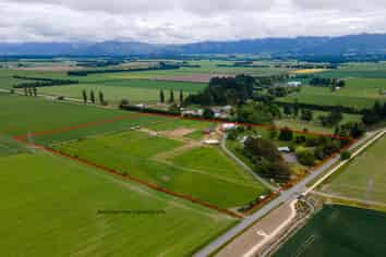 91 Mount Harding, Methven