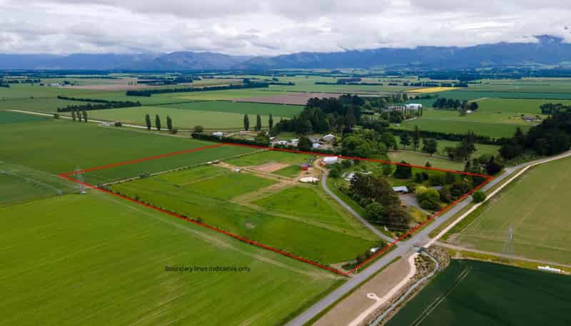 91 Mount Harding, Methven