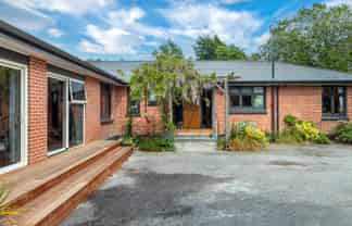 91 Mount Harding, Methven
