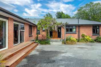 91 Mount Harding, Methven