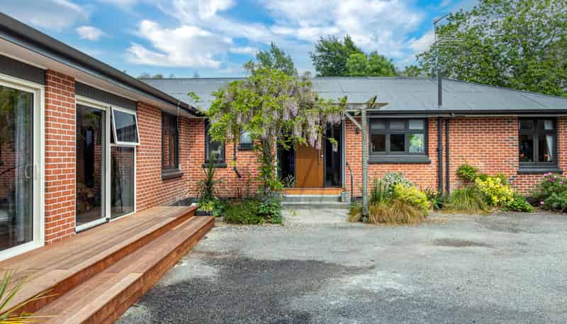 91 Mount Harding, Methven