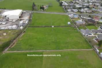 Large Vacant Industrial Opportunity