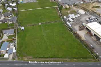 Large Vacant Industrial Opportunity