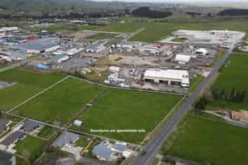 Large Vacant Industrial Opportunity