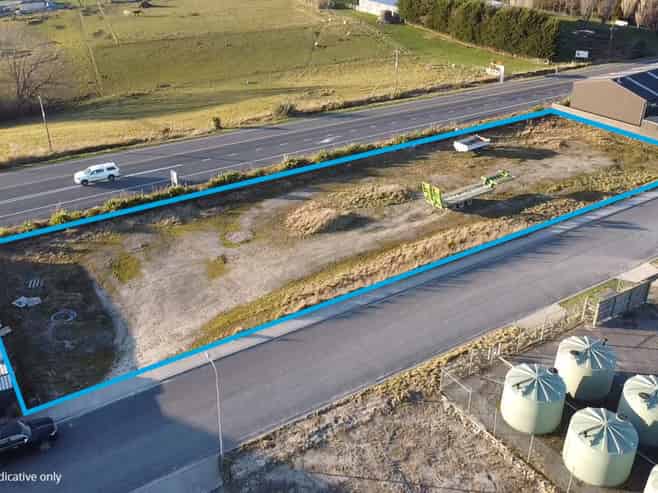 Industrial Section For Sale - SH1 Profile