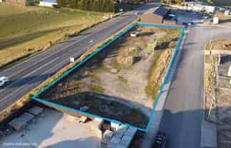 Industrial Section For Sale - SH1 Profile