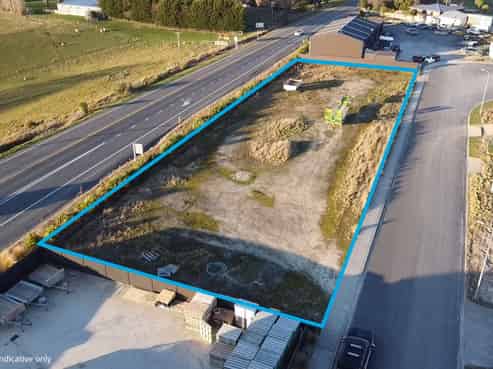 Industrial Section For Sale - SH1 Profile