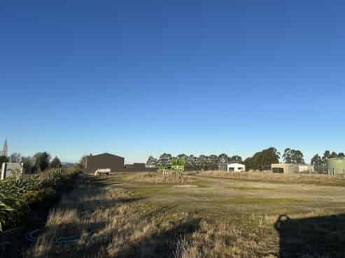 Industrial Section For Sale - SH1 Profile