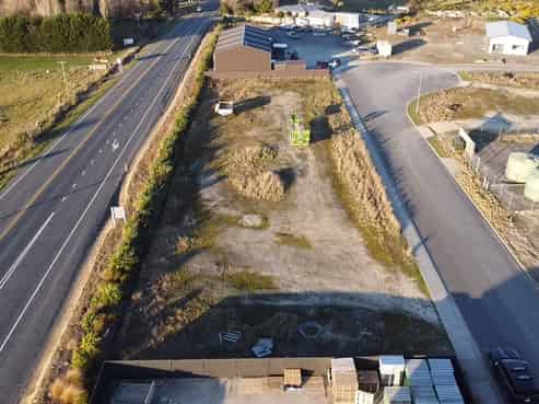 Industrial Section For Sale - SH1 Profile