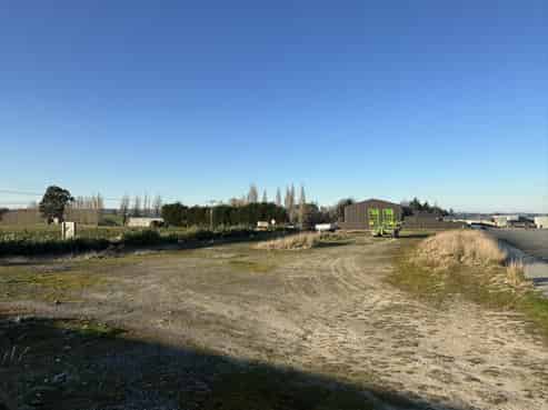 Industrial Section For Sale - SH1 Profile