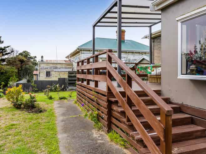 30 Leicester Street, Patea