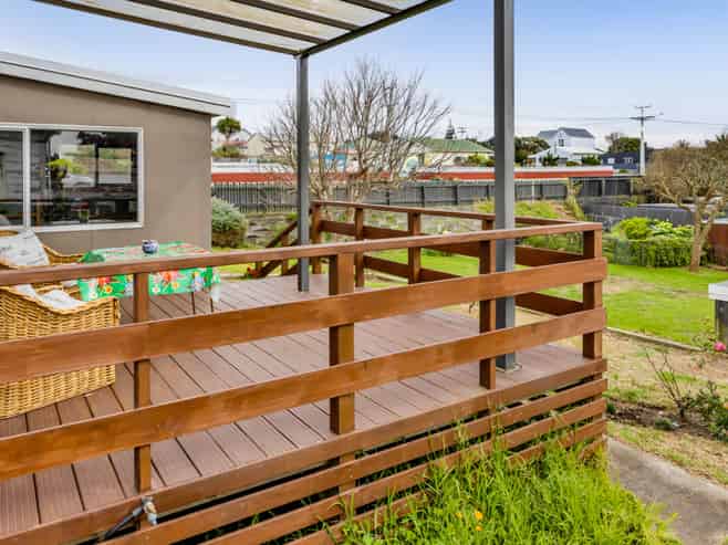 30 Leicester Street, Patea