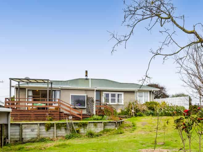 30 Leicester Street, Patea
