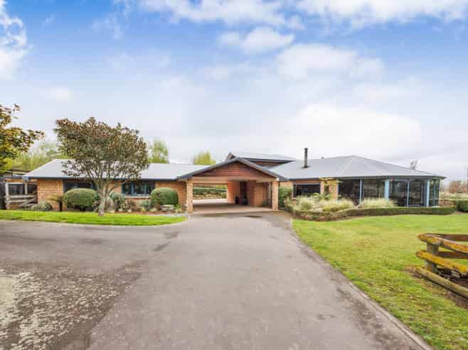 7 Harrisons Line, Palmerston North
