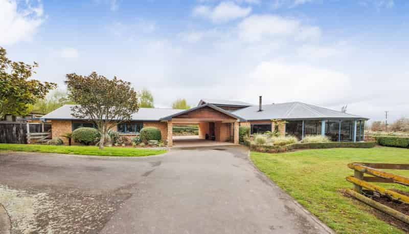 7 Harrisons Line, Palmerston North