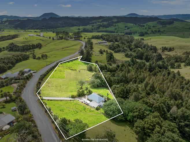1065 Snooks Road, Maungakaramea