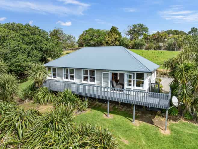 1065 Snooks Road, Maungakaramea
