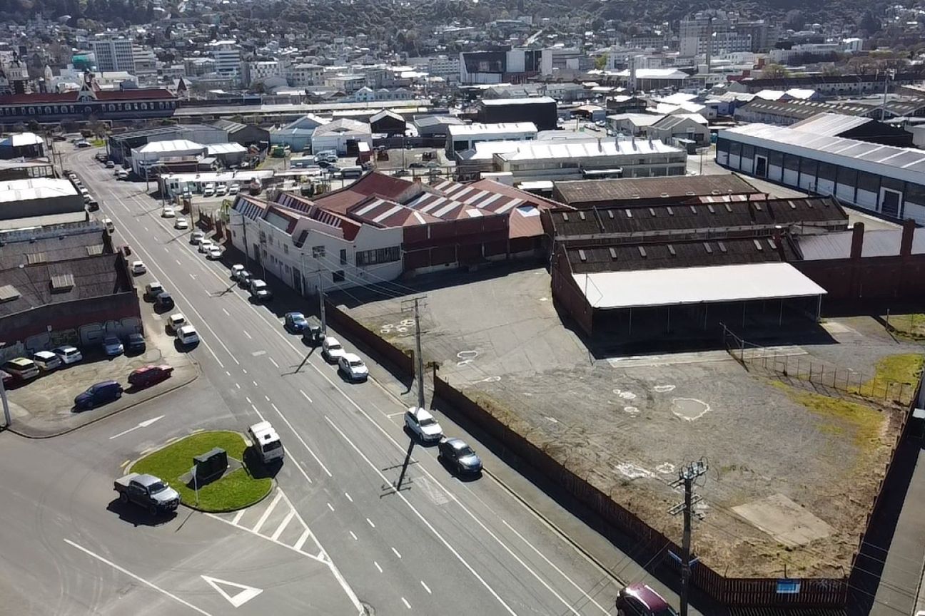 Central Harbour Basin Industrial to Lease - Vista 2