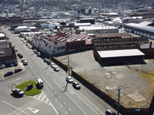 Central Harbour Basin Industrial to Lease