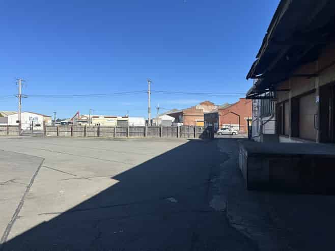 Central Harbour Basin Industrial to Lease