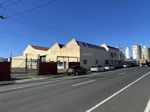 Central Harbour Basin Industrial to Lease