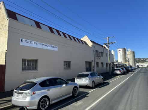 Central Harbour Basin Industrial to Lease