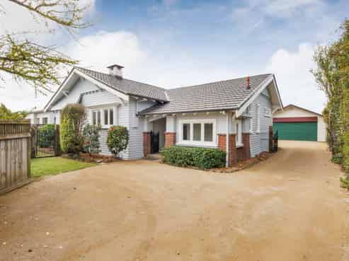 25 North Street, Palmerston North