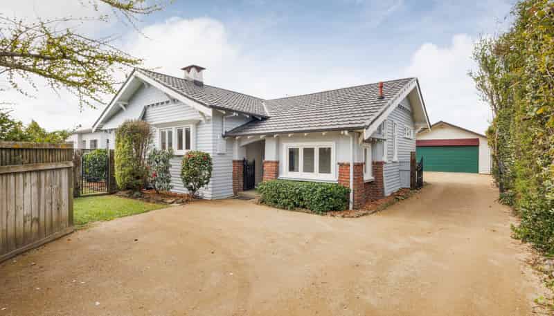 25 North Street, Palmerston North
