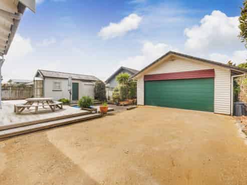 25 North Street, Palmerston North